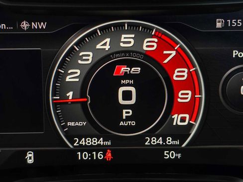 Used 2020 Audi R8 V10 performance image 25
