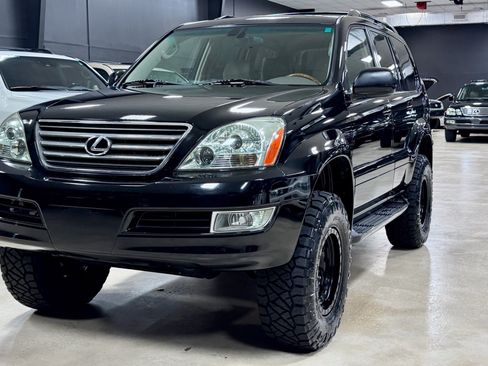 Used 2003 Lexus GX 470 AWD/4WD image 2