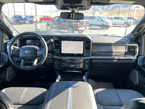 Used 2026 Ford F350 Platinum image 25