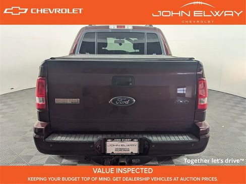 Used 2007 Ford Explorer Sport Trac Limited image 4