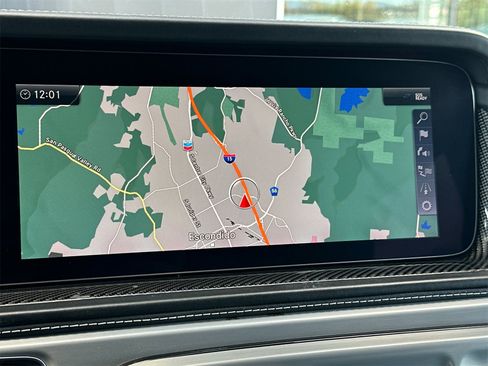 Certified 2020 Mercedes-Benz G 63 AMG 4MATIC image 22