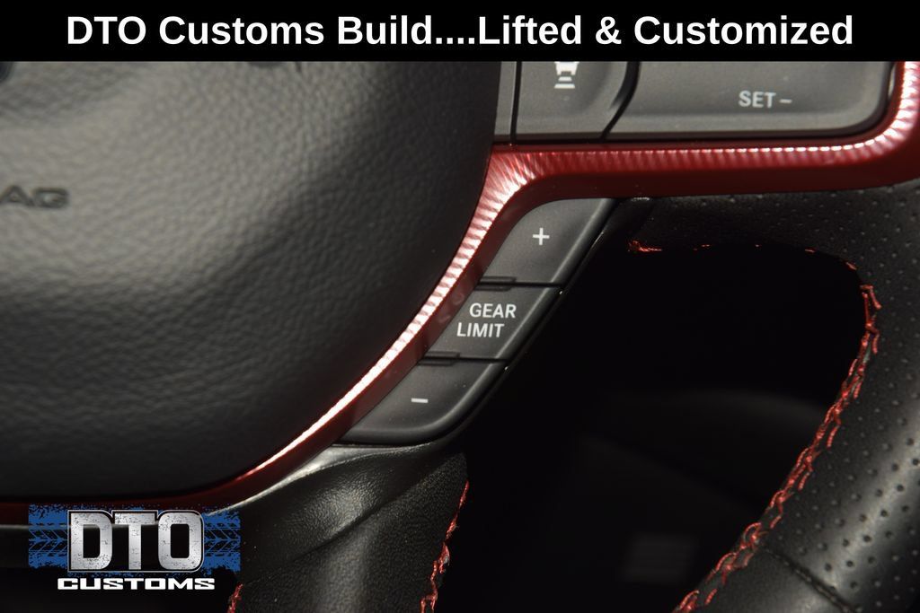 Used 2025 RAM 1500 Rebel w/ Rebel Level 1 Equipment Group AWD/4WD image 43