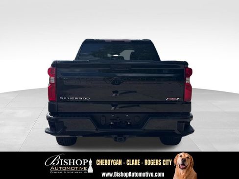 Used 2026 Chevrolet Silverado 1500 RST AWD/4WD image 10