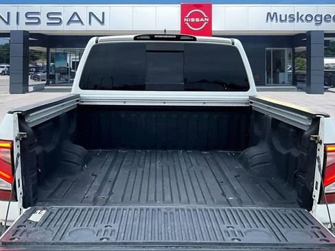 Used 2022 Nissan Titan PRO-4X w/ Pro-4x Utility Package image 7