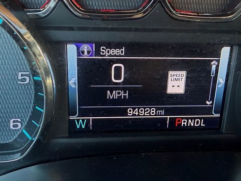 Used 2018 Chevrolet Silverado 1500 LTZ Z71 w/ LTZ Plus Package image 29