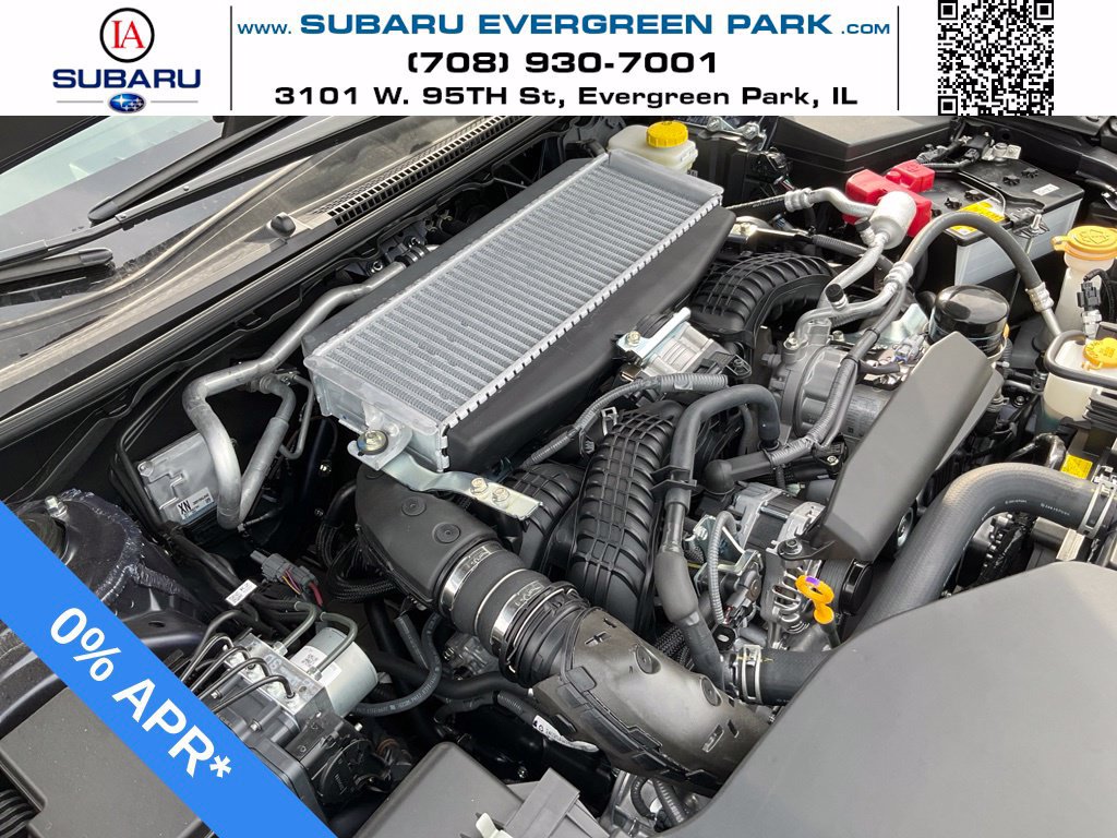 New 2026 Subaru WRX Limited AWD/4WD image 45