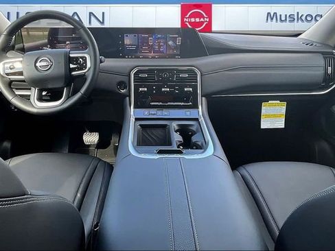 New 2026 Nissan Armada SV image 7