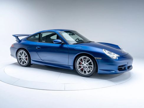 Used 2004 Porsche 911 GT3 image 34