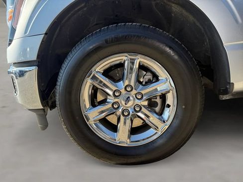 Used 2025 Ford F150 XLT w/ Equipment Group 301A Standard RWD image 22