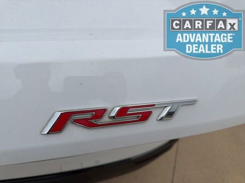 Certified 2023 Chevrolet Tahoe RST w/ Luxury Package RWD image 5