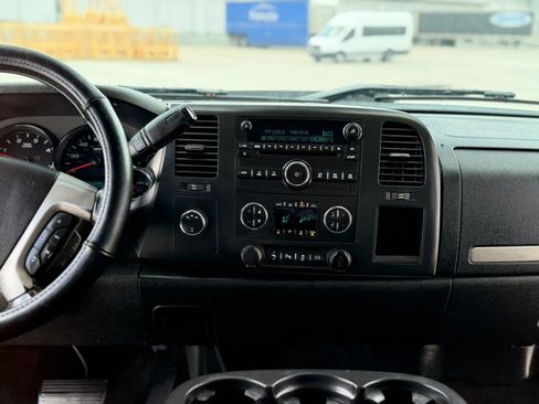 Used 2012 GMC Sierra 2500 SLE w/ SLE Preferred Package AWD/4WD image 22