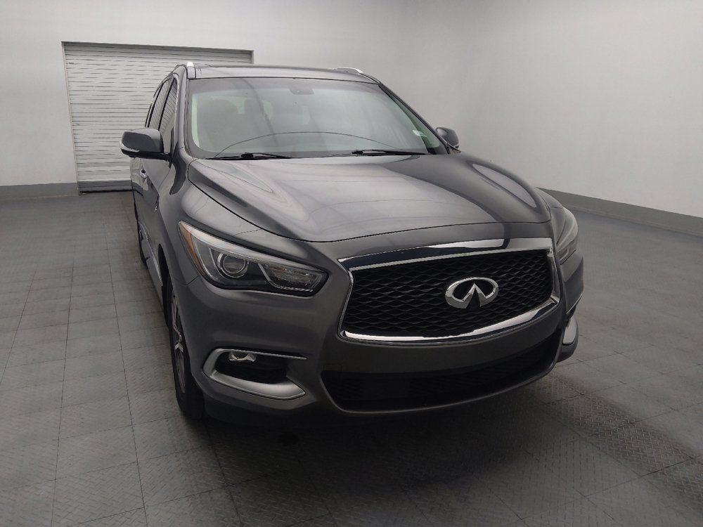 Used 2016 INFINITI QX60 FWD w/ Premium Plus Package image 14