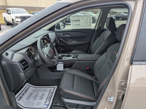 New 2026 Nissan Rogue SV w/ Rock Creek Premium Package image 10