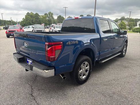 Used 2025 Ford F150 XLT w/ Equipment Group 301A Standard AWD/4WD image 4