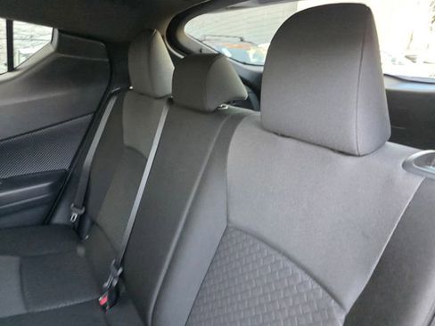 Used 2021 Toyota C-HR Nightshade image 10