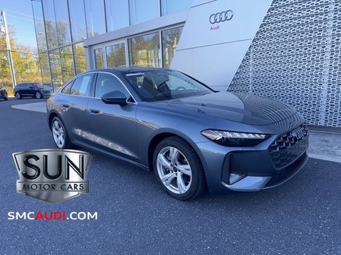 Certified 2025 Audi A5 2.0T Premium Plus w/ Premium Plus image 1