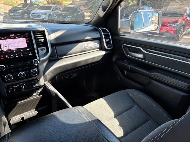Used 2021 RAM 1500 Big Horn AWD/4WD image 27