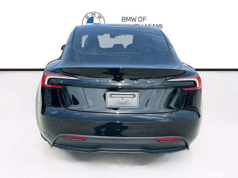 Used 2025 Tesla Model 3 Long Range RWD image 6