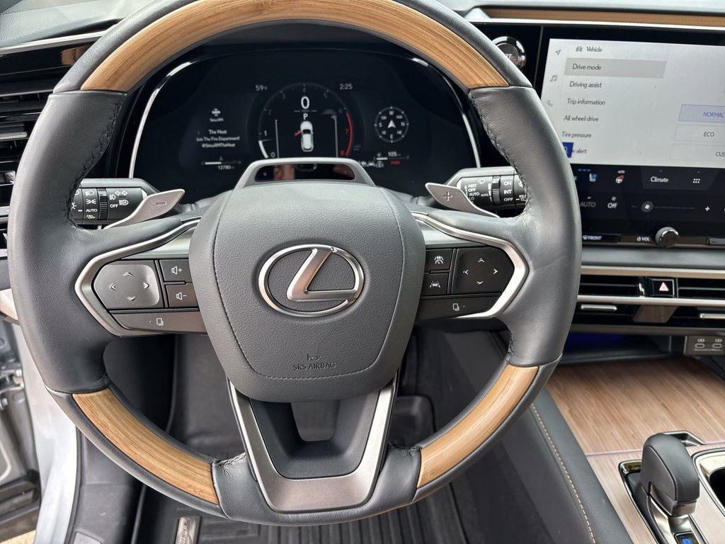 Used 2025 Lexus RX 350 Premium Plus w/ Convenience Package AWD/4WD image 16