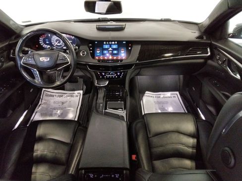 Used 2018 Cadillac CT6 Platinum AWD/4WD image 41