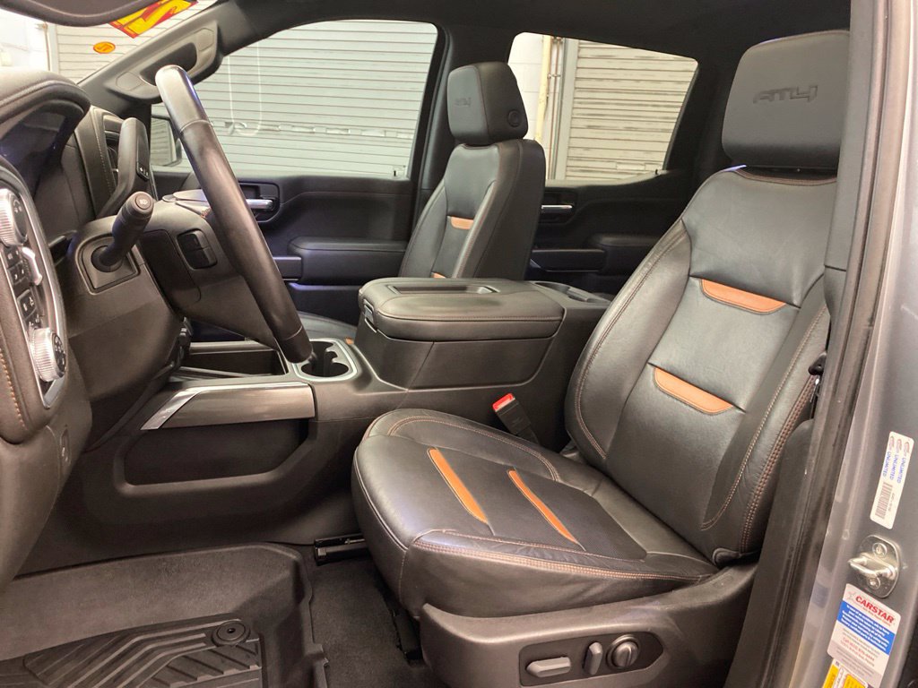 Used 2022 GMC Sierra 1500 AT4 w/ AT4 Premium Package AWD/4WD image 18
