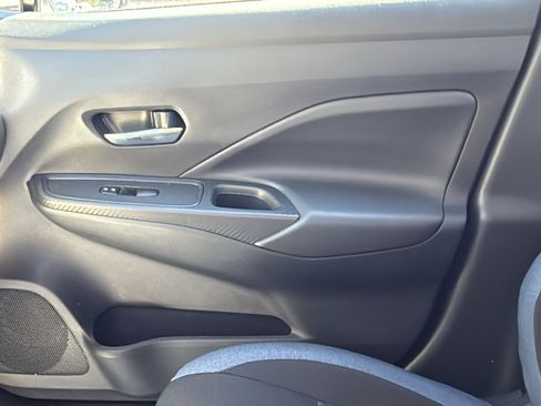 Certified 2025 Nissan Versa SV w/ Trunk Package FWD image 18