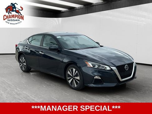 Used 2022 Nissan Altima 2.5 SV FWD image 7