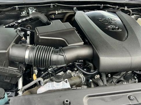 Certified 2023 Toyota Tacoma 4x4 Double Cab w/ Trail Edition image 24