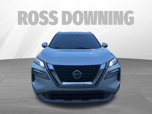 Used 2021 Nissan Rogue SL w/ Premium Package FWD image 2