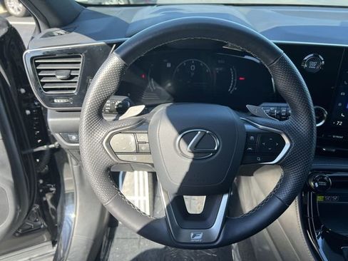 Used 2024 Lexus NX 350 F Sport AWD/4WD image 12