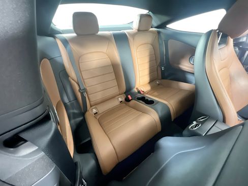 Used 2021 Mercedes-Benz C 300 4MATIC Coupe image 27