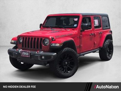 Used 2024 Jeep Wrangler Unlimited Rubicon 4xe