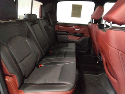 Used 2022 RAM 1500 Rebel w/ Rebel Level 2 Equipment Group image 39