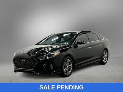 Used 2019 Hyundai Sonata Limited w/ Ultimate Package 04