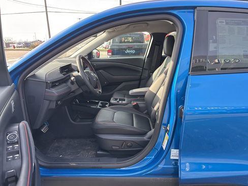 New 2025 Ford Mustang Mach-E Premium w/ Sport Appearance Package image 10