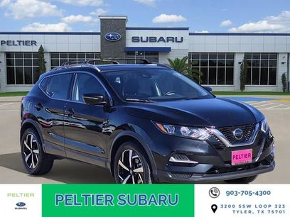 Used 2020 Nissan Rogue Sport SL