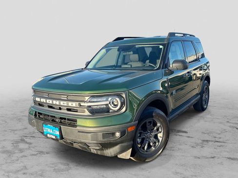 Used 2024 Ford Bronco Sport Big Bend w/ Convenience Package AWD/4WD image 1