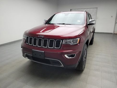 Used 2019 Jeep Grand Cherokee Limited image 15