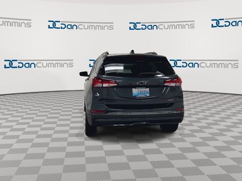Used 2022 Chevrolet Equinox RS FWD image 7