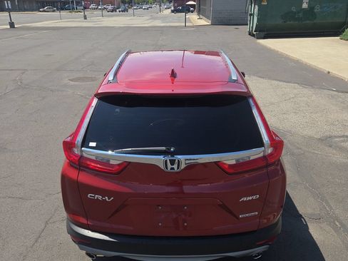 Used 2017 Honda CR-V Touring image 10