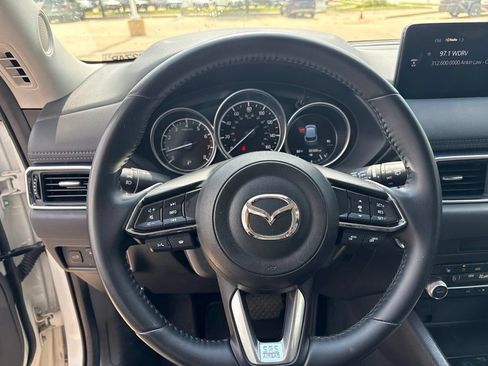 Used 2025 MAZDA CX-5 AWD 2.5 S w/ Preferred Package image 15