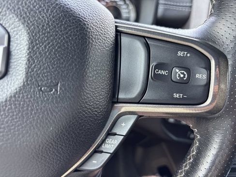 Used 2022 RAM 1500 Rebel w/ Rebel Level 1 Equipment Group AWD/4WD image 29
