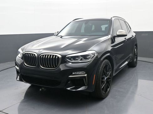 Used 2018 BMW X3 M40i w/ Premium Package AWD/4WD image 1
