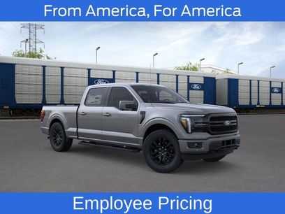 New 2026 Ford F150 Lariat