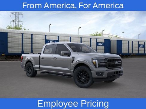 New 2026 Ford F150 Lariat AWD/4WD image 1