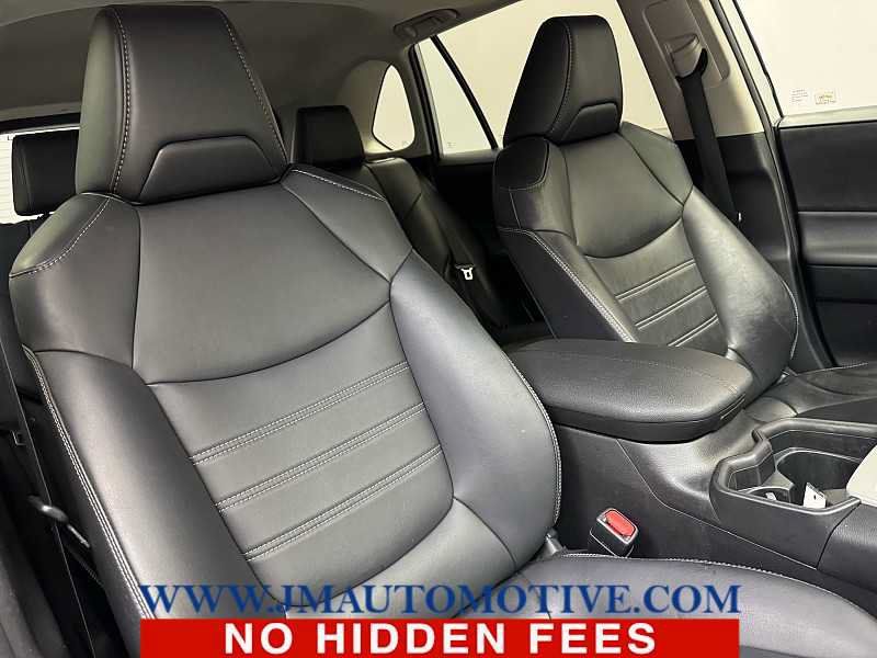 Used 2021 Toyota RAV4 XLE Premium AWD/4WD image 21