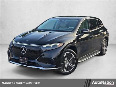 Certified 2023 Mercedes-Benz EQS 450+ 4MATIC SUV
