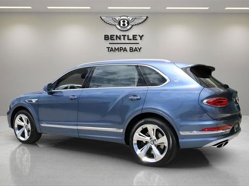 New 2025 Bentley Bentayga Extended Wheelbase image 7