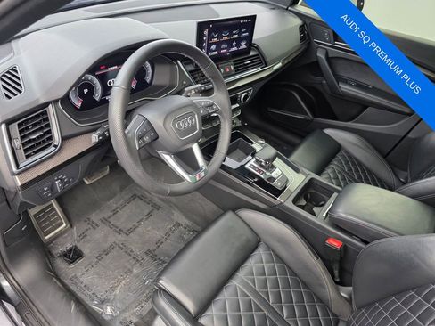 Used 2021 Audi SQ5 Premium Plus w/ Premium Plus Package AWD/4WD image 10