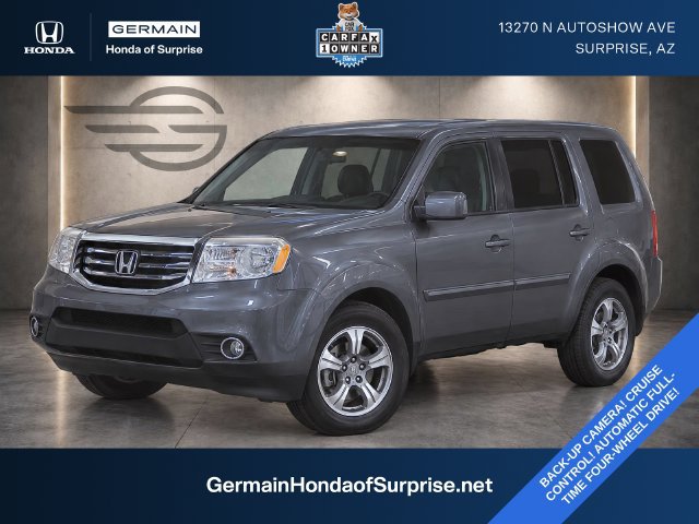Used 2014 Honda Pilot EX image 1
